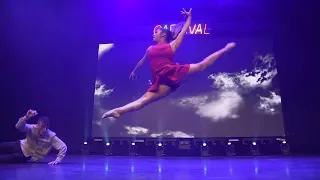 RIHANNA - Love The Way You Lie | Jessica Starr | Choreographer's Carnival (Live Dance Performance)
