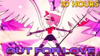 OUT FOR LOVE - Hazbin Hotel 10 HOURS