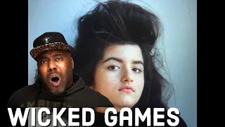 Angelina Jordan - Wicked Game Reaction