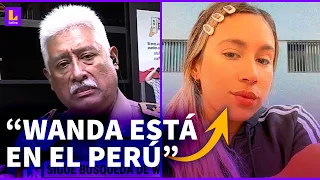 Novia del abatido 'Maldito Cris' está en Perú: "No podemos dejar que ningún delincuente nos amenace"