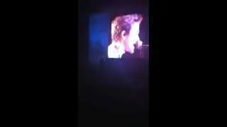 Hunter Hayes I Want Crazy live at Funfest 2013