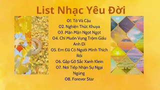 List Nhạc Yêu Đời 🎶 ep 2  Nhạc Trung Quốc