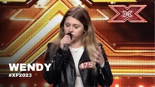 Wendy - Audicione | X Factor Albania 2023