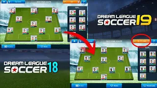 COMO TENER NUESTRO PROGRESO ANTERIOR EN DREAM LEAGUE SOCCER 19 | TRUCOS DLS