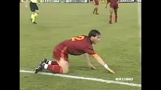 AS Roma vs  Borussia Dortmund 1992 - 1993