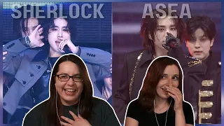 Stray Kids | 'Sherlock' Cover + ASEA 2024 Performance REACTION