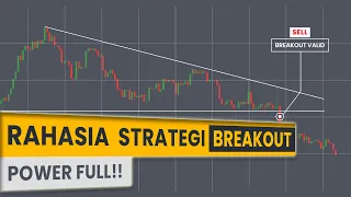 BAGAIMANA CARA MENGGUNAKAN STRATEGI BREAKOUT !! | STRATEGI UNTUK PEMULA