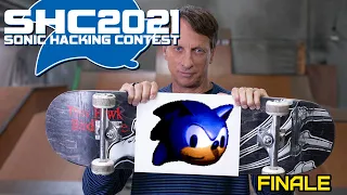 Johnny vs. Sonic Hacking Contest 2021 (Day 5)