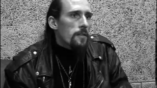 Interview Gaahl from Wardruna and Gorgoroth talks about being gay (part 7)