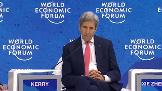 John F. Kerry |  A Crisis Made By Human Beings