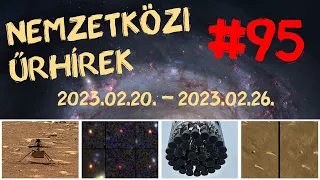 Nemzetközi űrhírek | 2023/8 |  #95  | ŰRKUTATÁS MAGYARUL