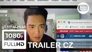 Searching (2018) CZ HD trailer