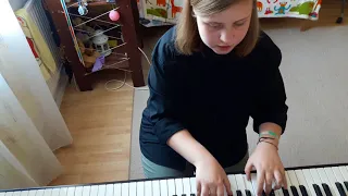 Монеточка- Пост-пост (cover by Nansy Krafs)