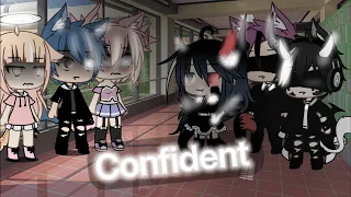 Confident…GLMV//gachalife.GCMV。