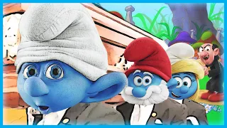 The Smurfs - Coffin Dance Song (COVER)