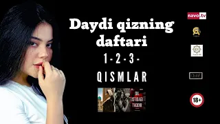 Daydi qizning daftari (o'zbek serial) 1-2-3-qismlar | Дайди қизнинг дафтари (Ўзбек сериал)