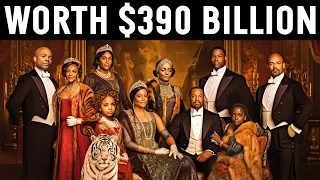 The Richest Black Family in The World