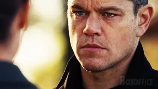 Un'offerta per Bourne | Scena finale | Jason Bourne | Clip in Italiano