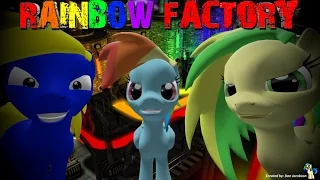 [SFM] [PMV] Rainbow Factory