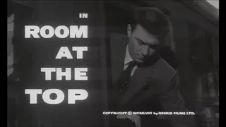 Room at the Top (1959) -  opening credits