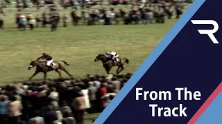 FANTASTIC scenes at Fairyhouse as Tied Cottage wins the 1979 Irish Grand National - Full replay