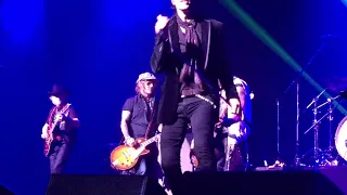 Joe Perry & Johnny Depp “Sweet Emotion” @StellarBall Tokyo Japan 18.09.18