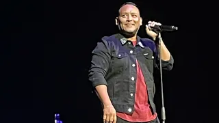 George LaMond “Look Into My Eyes/Bad of The Heart” Live @ SAP Center Freestyle Explosion 2022