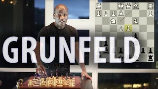 Chess openings - Grunfeld