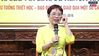 GS.TS. Phan Thu Hiền - TƯ TƯỞNG TRIẾT HỌC, ĐẠO ĐỨC PHẬT GIÁO QUA MỘT SỐ CÂU CHUYỆN NGỤ NGÔN