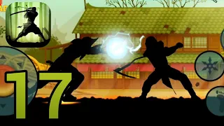 Shadow Fight 2 | Gameplay Walkthrough Part 17 - Reaper Battle
