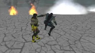GTA - SA:MP - Mortal Kombat