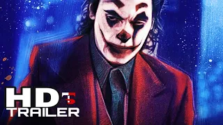 Joker 2 - Revenge - Joaquin Phoenix - Movie Trailer Concept