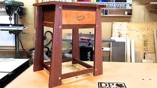 Make It - Secret Compartment Table for my Nines
