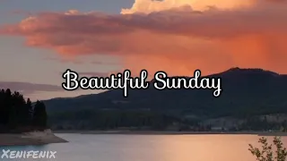 Daniel Boone - Beautiful Sunday (Sub Español)