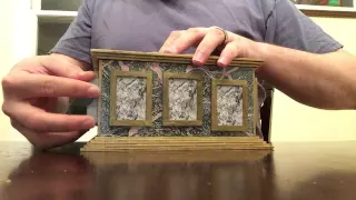 46 Move Puzzle Box