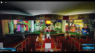 Showbiz Pizza Place Pasadena Roblox