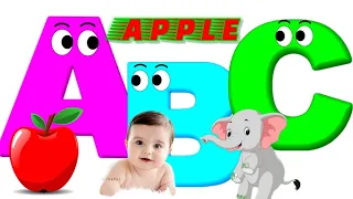 ABC Phonics songs | Letters song for kindergarten | Colour song | Ducks song | Shapes Song | A for 🍎