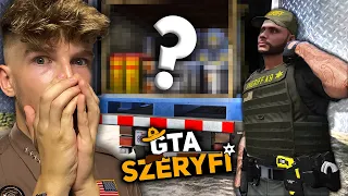 GTA V SZERYFI #97 - Chciał TO PRZEWIEŹĆ PRZEZ GRANICĘ😨