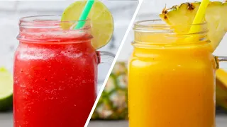 7 Refreshing Drinks for Kids • Tasty Recipes