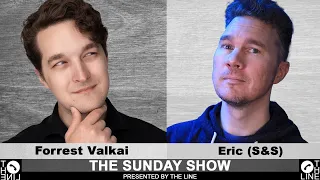 Why Do YOU Believe in God? Call Forrest Valkai and Eric (S&S) | Sunday Show 04.28.24