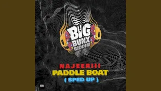 Paddle Boat (Sped Up)