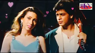 Chand Ne Kuch Kaha - KARAOKE - Dil To Pagal Hai 1997 - SRK, Madhuri Dixit & Karisma Kapoor