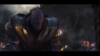 "Wait" - Thanos