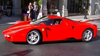 Supercar Arrivals @ CARS & CROISSANTS // Santana Row July 25th, 2015