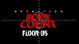 Operation Body Count - Floor 35 (All Secrets) [DOSBox]