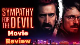 Review. SYMPATHY FOR THE DEVIL (2023) #nicolascage #movie #film #movie2023 #film2023 #moviereview