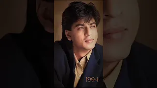 Shah Rukh Khan Old and Young Memories #Facts #Shorts #Ytshorts #Viral