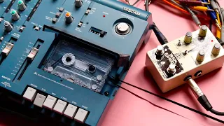Long Tape Loops // A Compilation // Audio