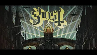 Ghost - He Is - Lyrics