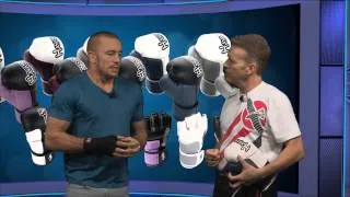 Georges St. Pierre Interview - Take on MMA & Drugs, Wrapping & Punching Tips & Retirement